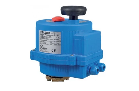 VALBIA - zawory, siłowniki , napędy