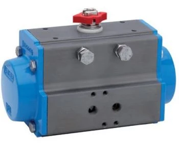 VALBIA - zawory, siłowniki , napędy