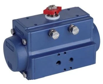 VALBIA - zawory, siłowniki , napędy